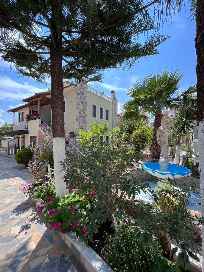 Villa Agur Kapo Ksamil Exterior foto