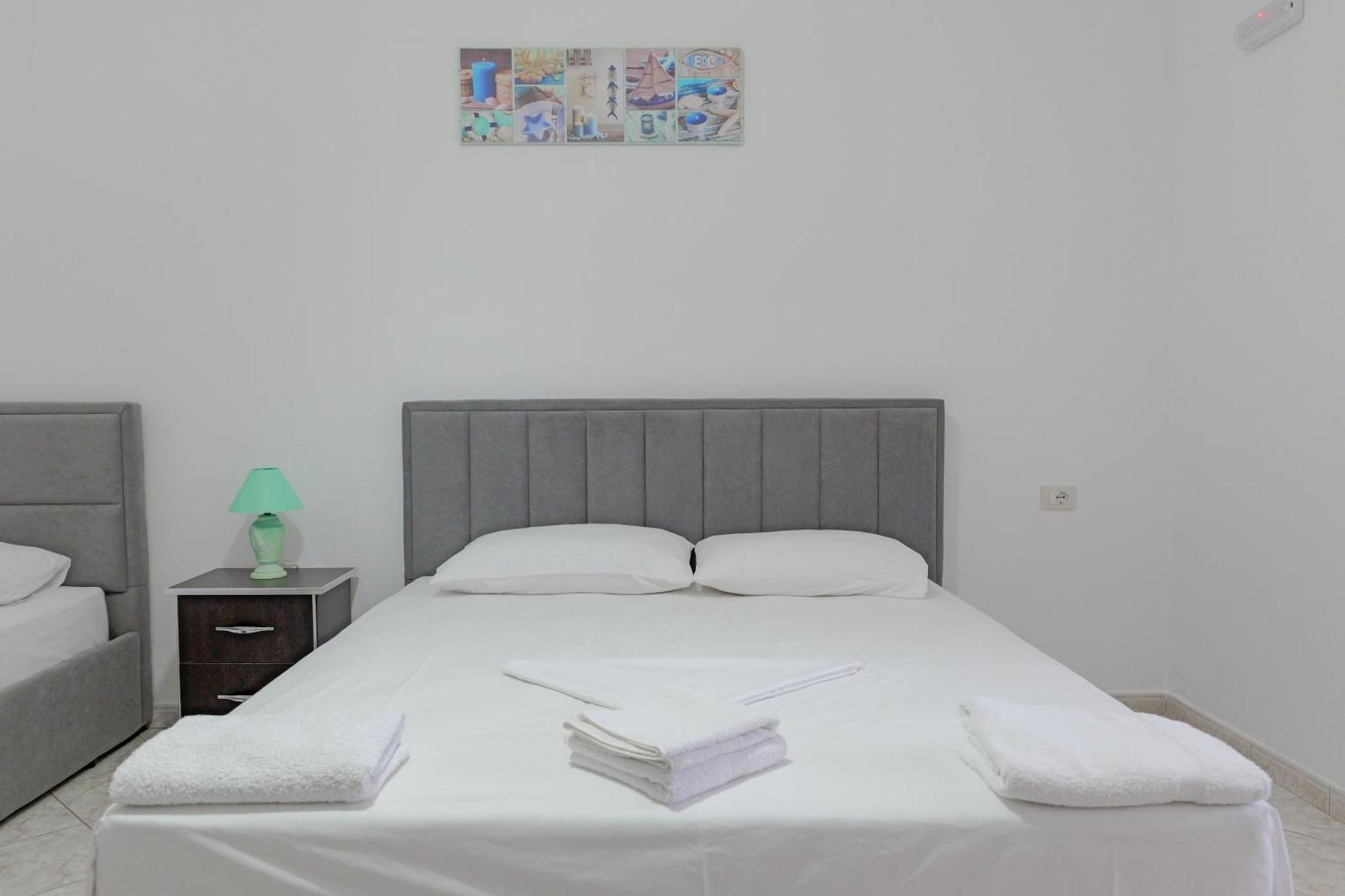 Villa Agur Kapo Ksamil Cameră foto