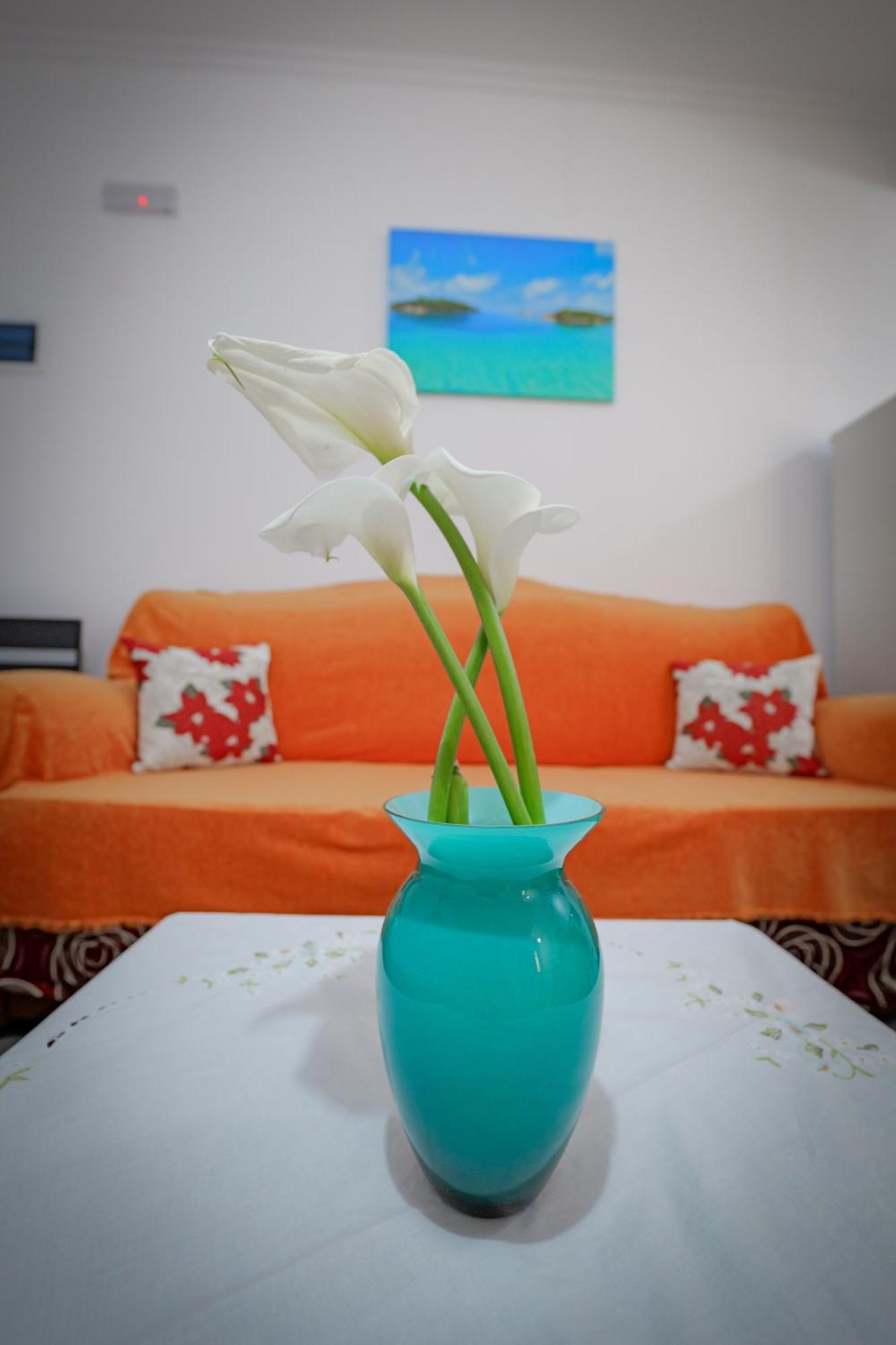 Villa Agur Kapo Ksamil Cameră foto