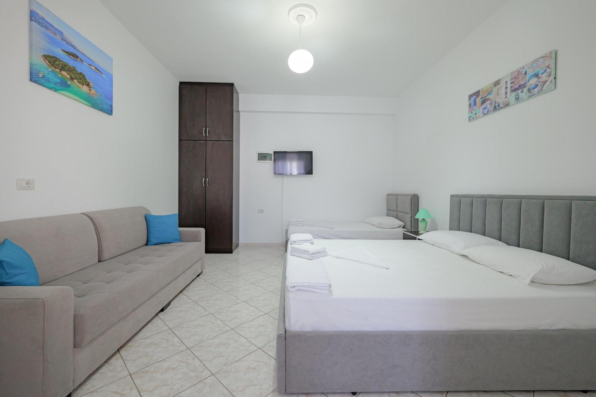 Villa Agur Kapo Ksamil Exterior foto