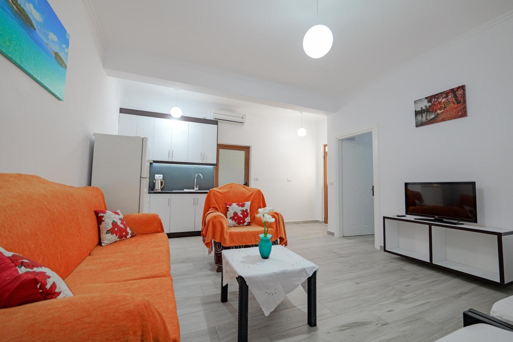 Villa Agur Kapo Ksamil Exterior foto