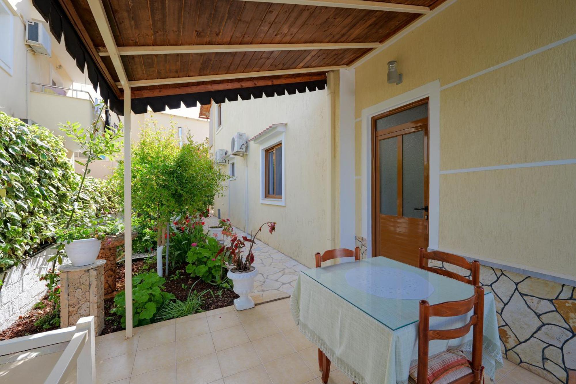 Villa Agur Kapo Ksamil Cameră foto