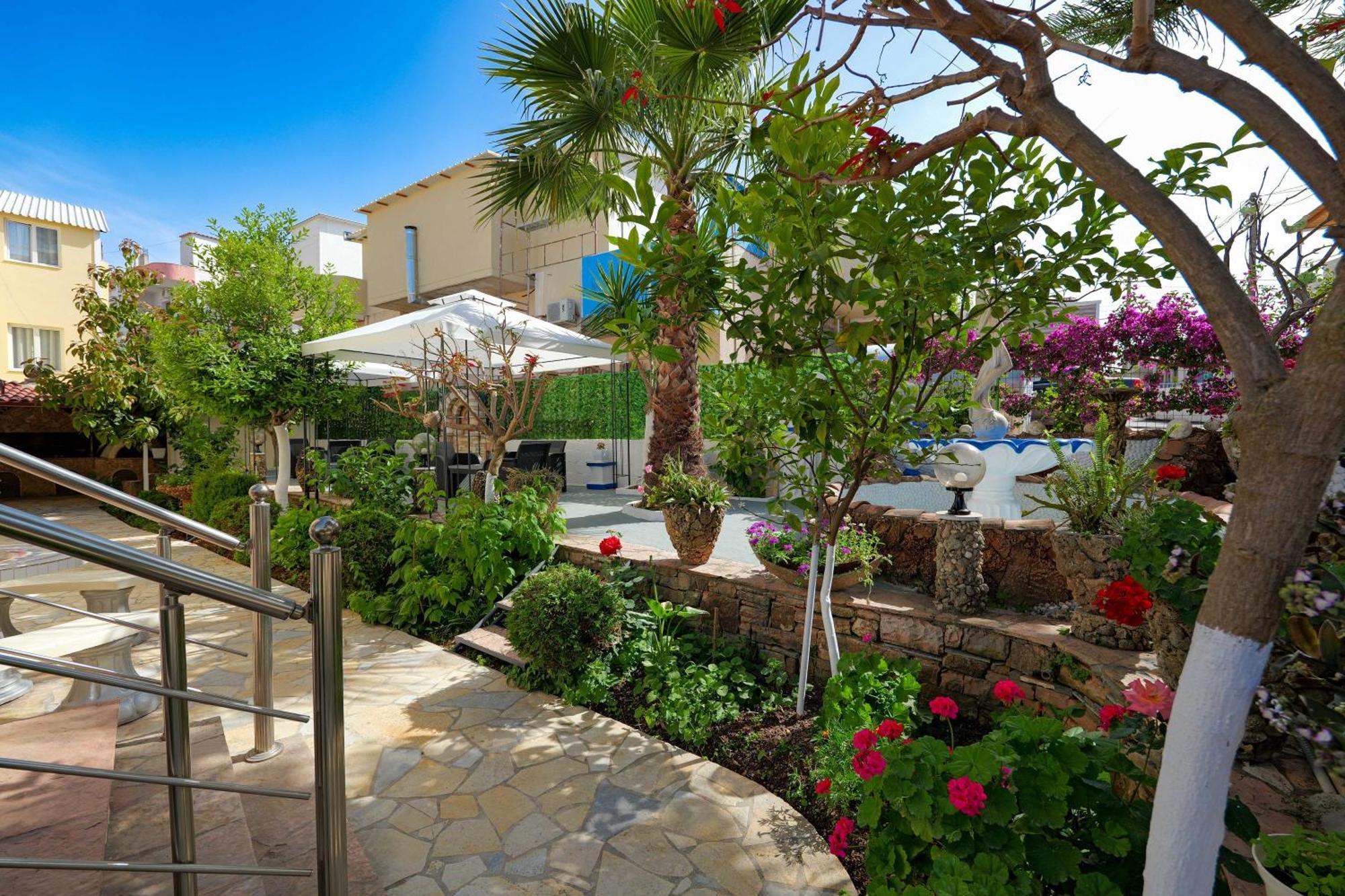 Villa Agur Kapo Ksamil Exterior foto