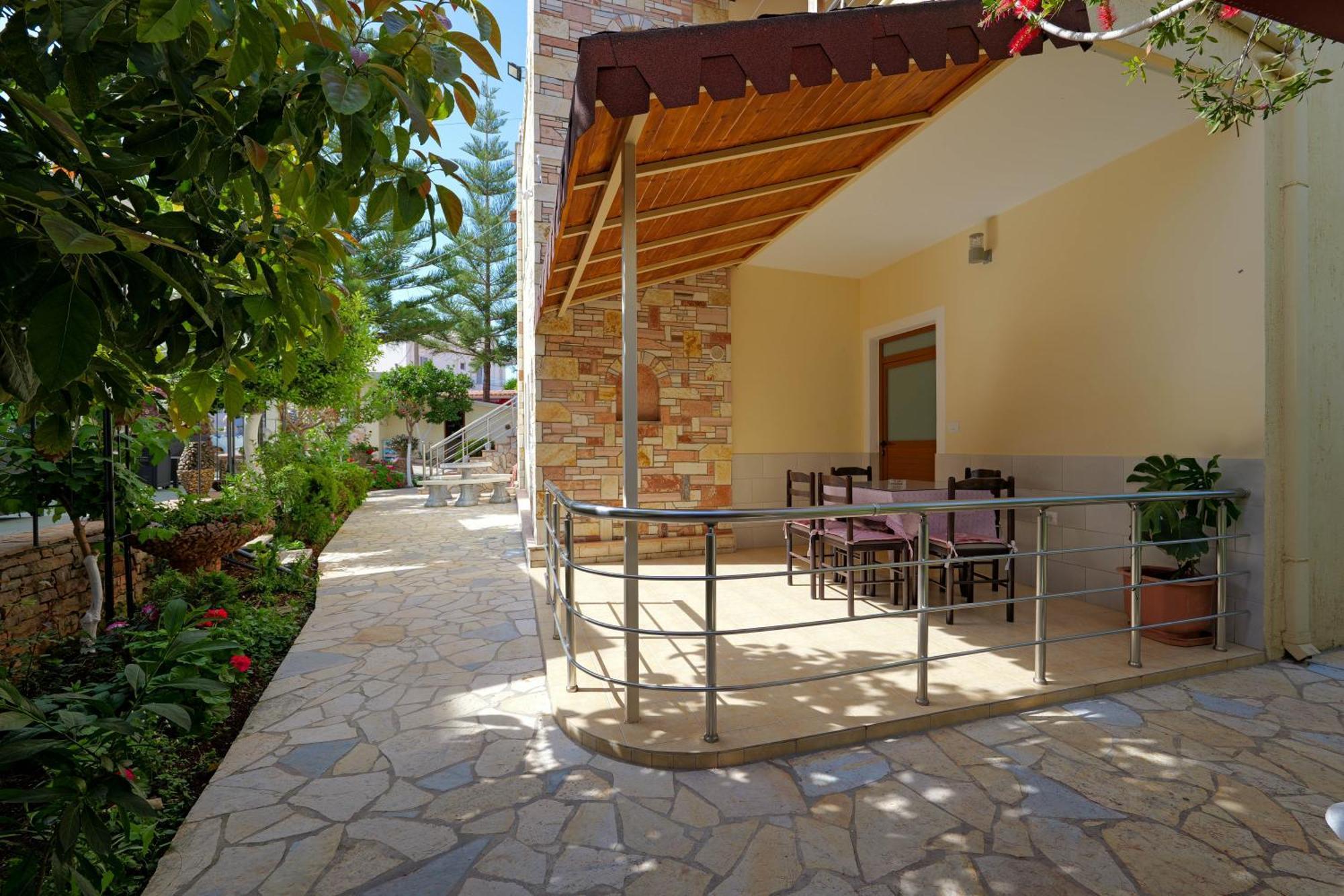 Villa Agur Kapo Ksamil Cameră foto