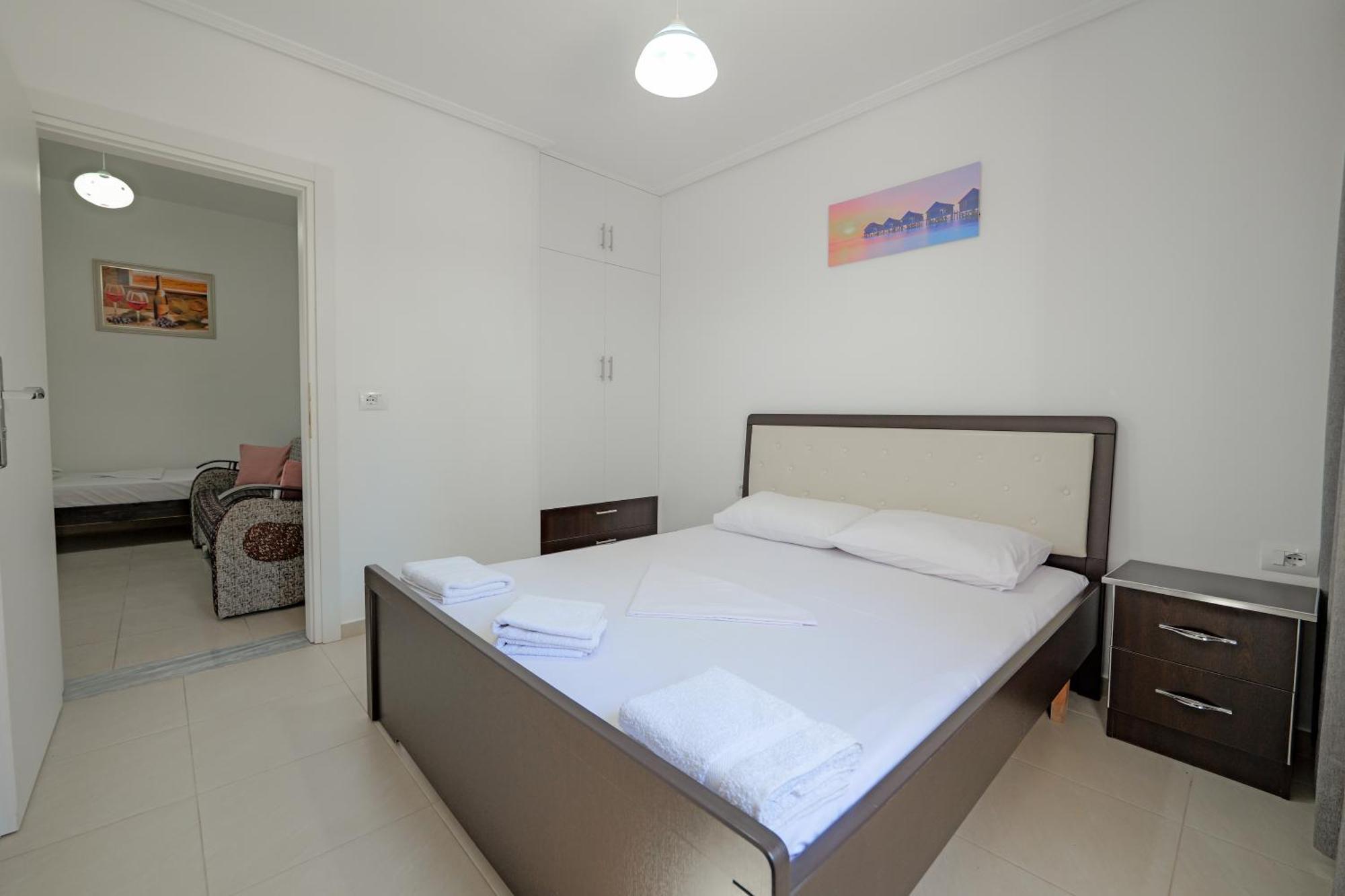 Villa Agur Kapo Ksamil Cameră foto
