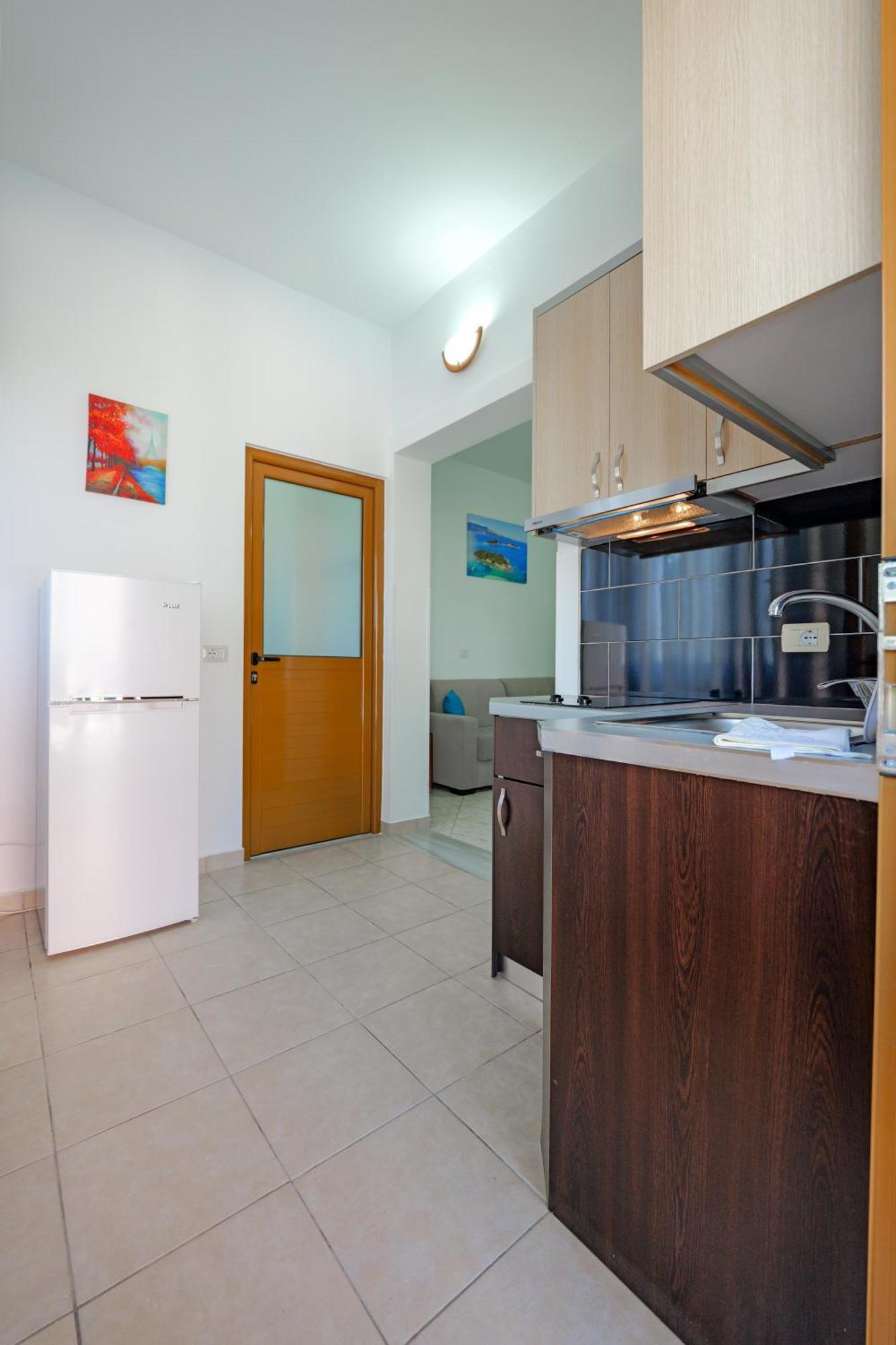 Villa Agur Kapo Ksamil Cameră foto