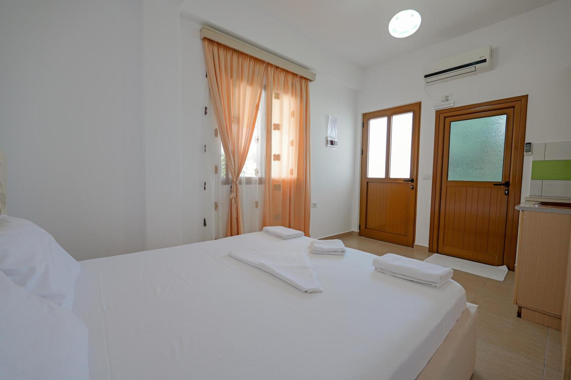 Villa Agur Kapo Ksamil Exterior foto