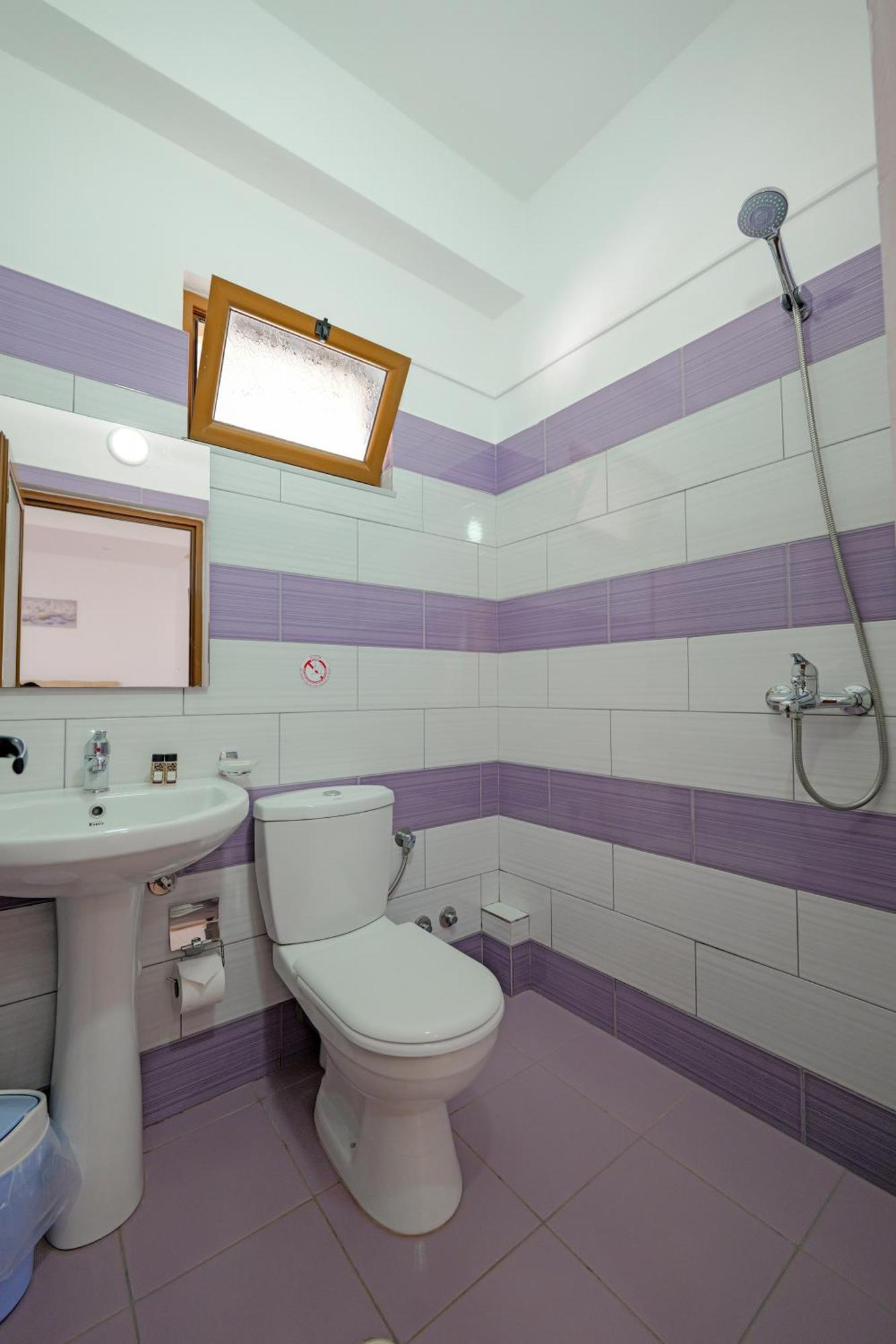 Villa Agur Kapo Ksamil Cameră foto