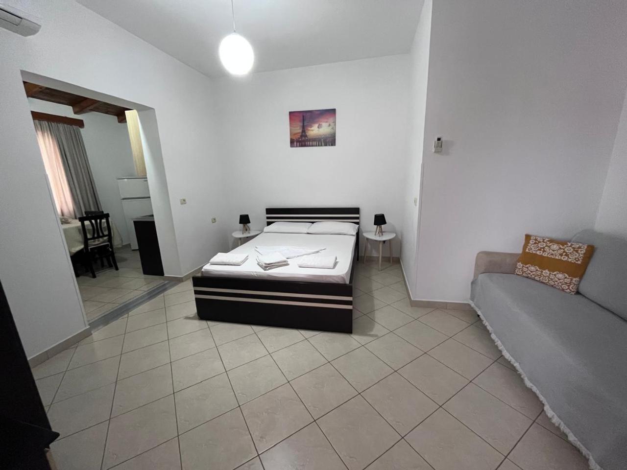 Villa Agur Kapo Ksamil Cameră foto