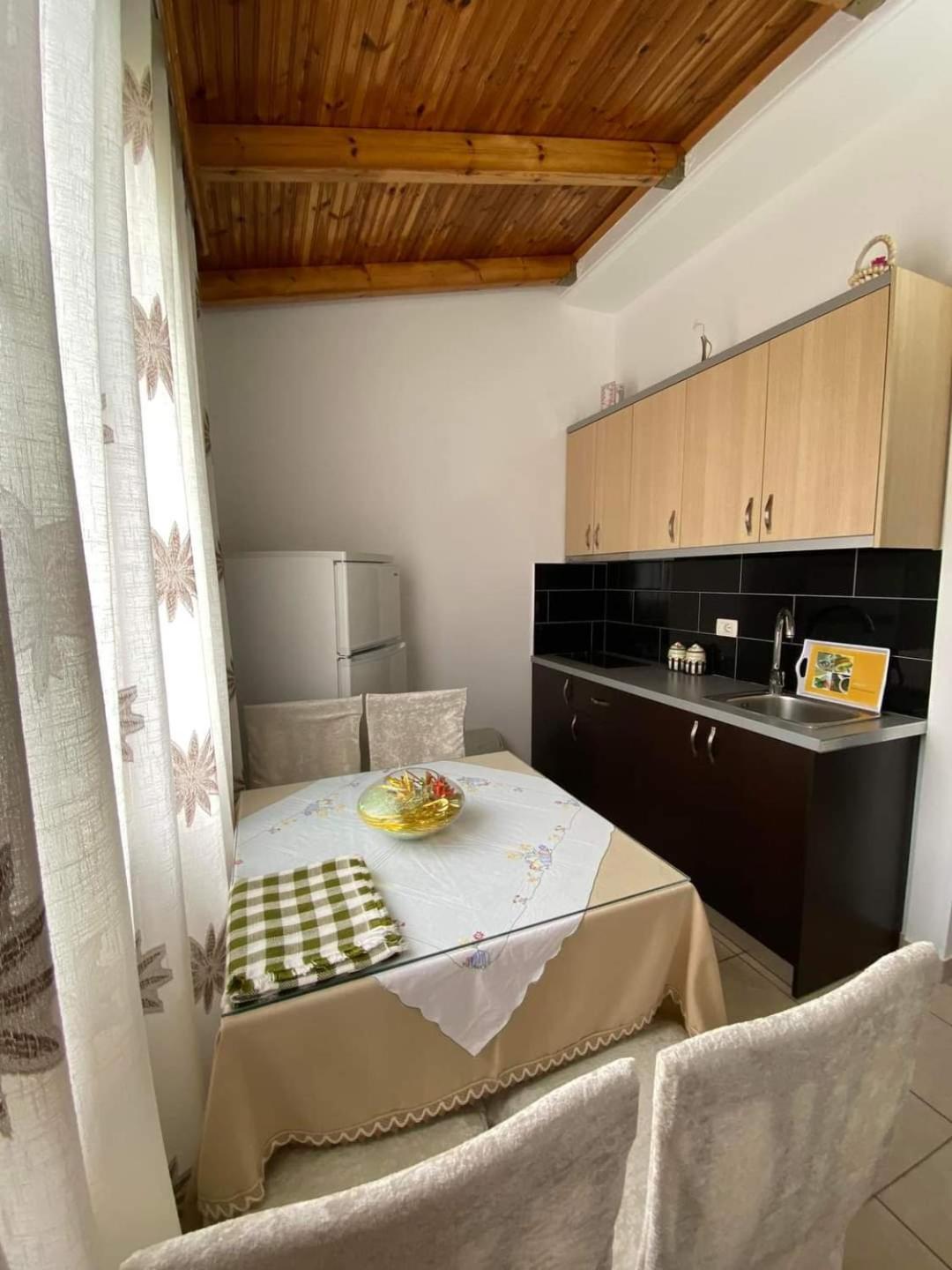 Villa Agur Kapo Ksamil Cameră foto