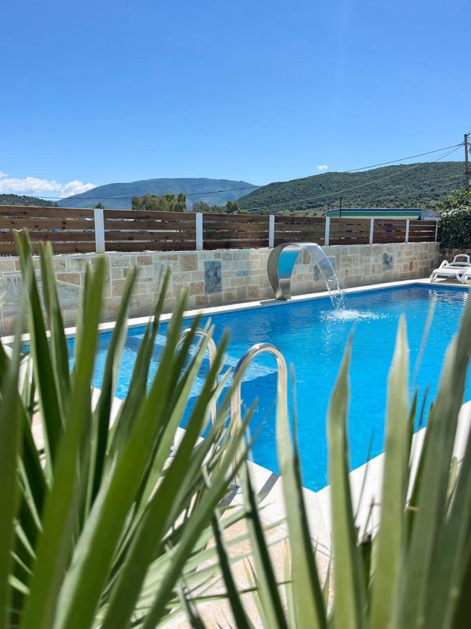 Villa Agur Kapo Ksamil Exterior foto