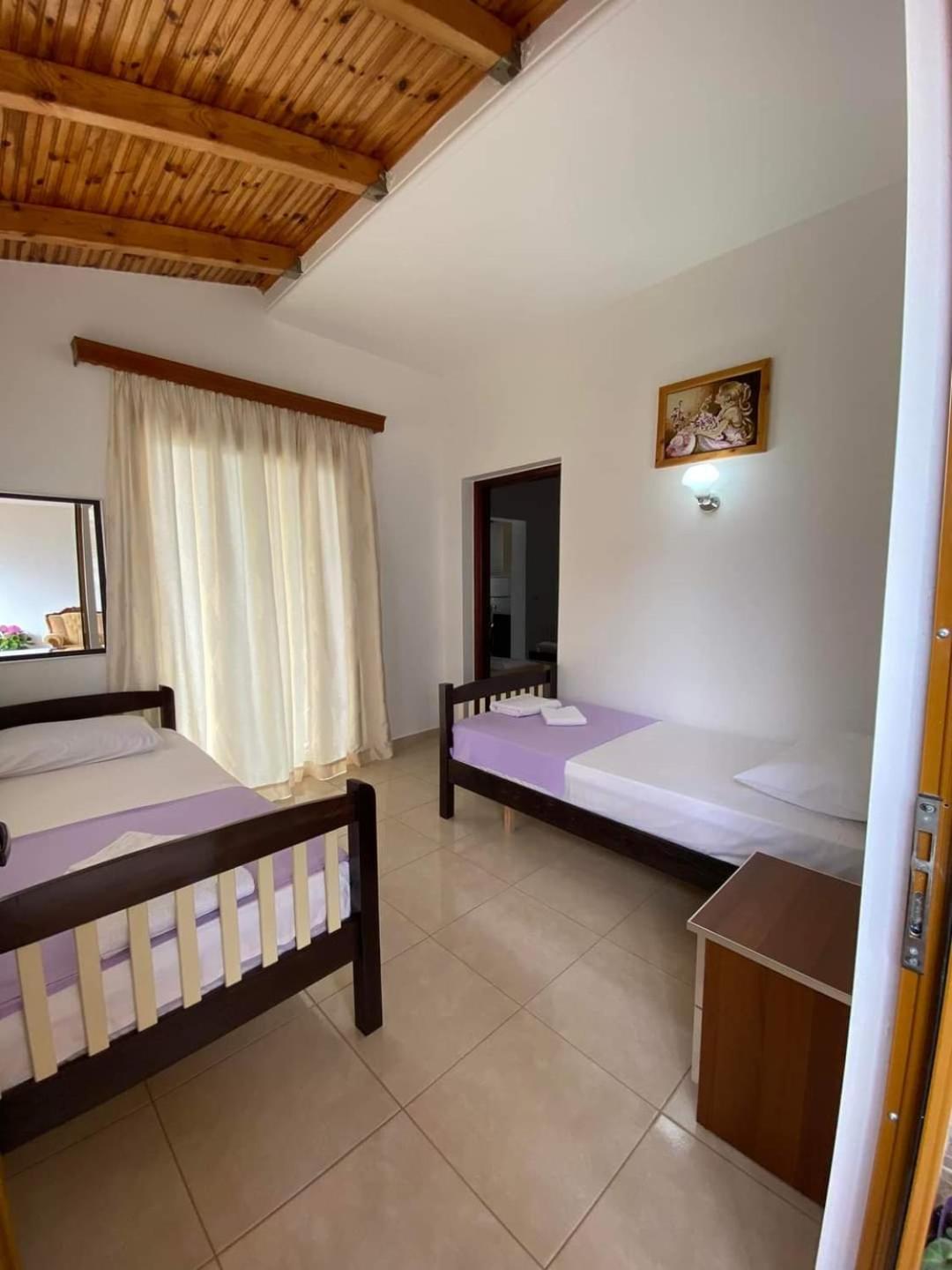 Villa Agur Kapo Ksamil Cameră foto