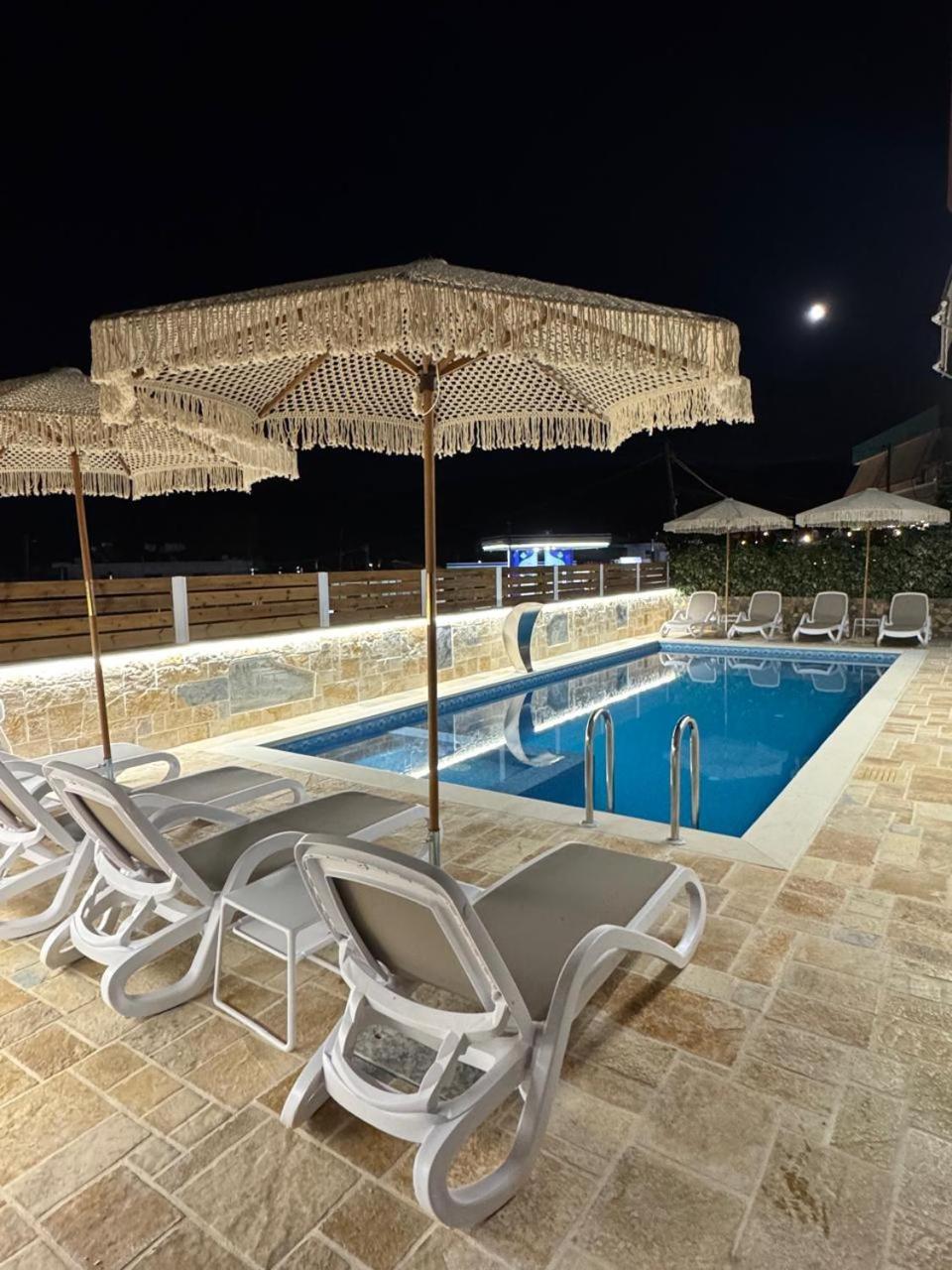Villa Agur Kapo Ksamil Exterior foto