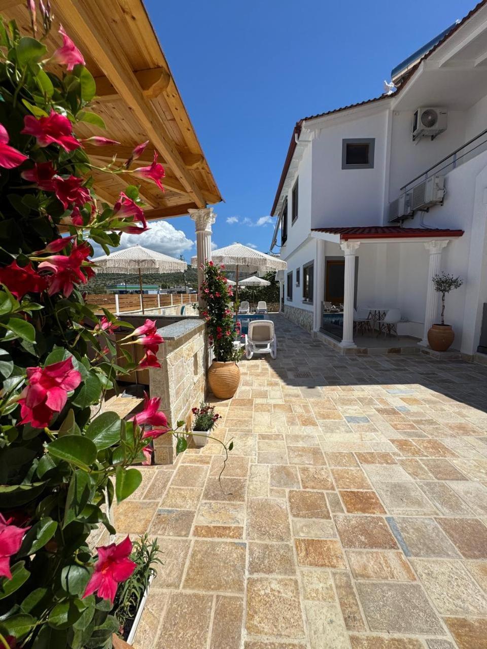 Villa Agur Kapo Ksamil Exterior foto